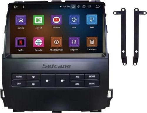 TOYOTA PRADO HIGH-END 2003-2009 Android Auto Carplay Navigasyon Multimedya Sistemi