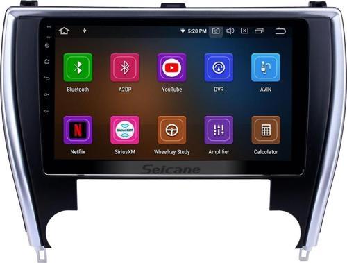 Toyota Camry Amerika versiyonu 2015+ Android Auto Carplay Navigasyon Multimedya Sistemi