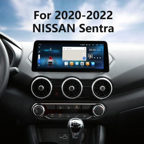 Nissan Sylphy 2020-2021 Android Auto Carplay Navigasyon Multimedya Sistemi (yazılımsal)