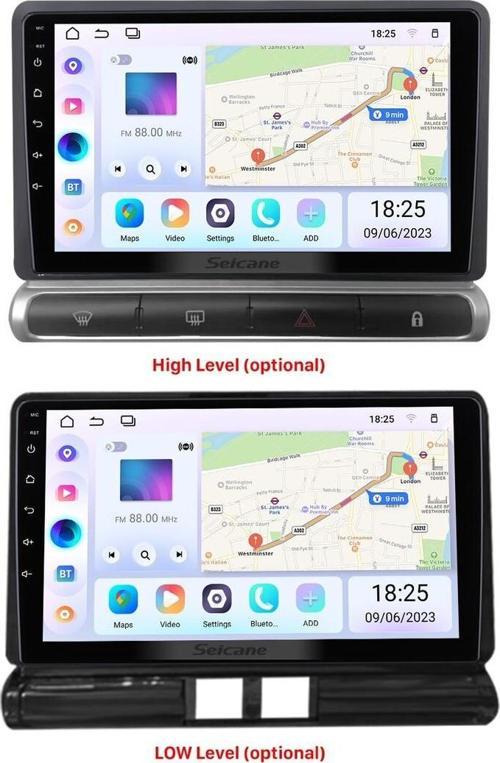 Citroën C3 Android Auto Carplay Navigasyon Multimedya Sistemi