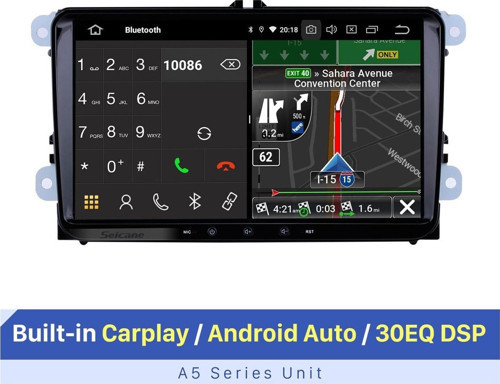 Volkswagen Evrensel SKODA Koltuk USB OBD2 Bluetooth müzik Wifi (yazılımsal)