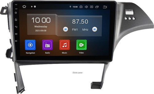 TOYOTA PRIUS RUS SRİ LANKA SÜRÜMÜ 2010 Android Auto Carplay Navigasyon Multimedya Sistemi (yazılımsal)