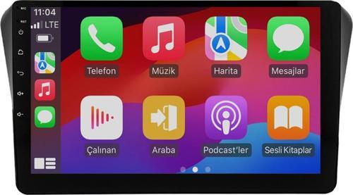 Nissan Micra Android Multimedya Sistemi (2018-2020 Uyumlu 4+32 GB teyp