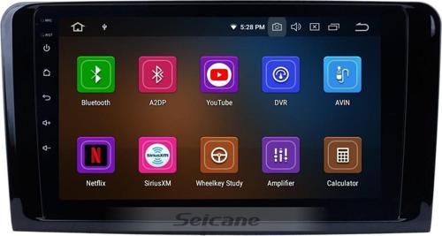 Mercedes Benz GL CLASS X164 GL320 GL350 GL420 GL450G L500 2005-2012  Carplay  Multimedya Sistemi