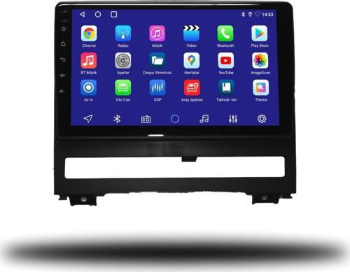 Fiat Albea 2006-2012 6+64 GB Android Multimedya Sistemi