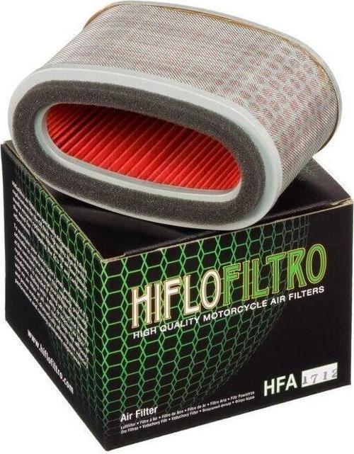 Hfa1712 2004-2015 Honda Shadow Spirit 750 Uyumlu Hava Filtresi