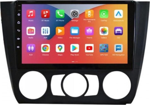 Bmw E87 Android Auto Carplay Navigasyon Multimedya Sistemi (yazılımsal)