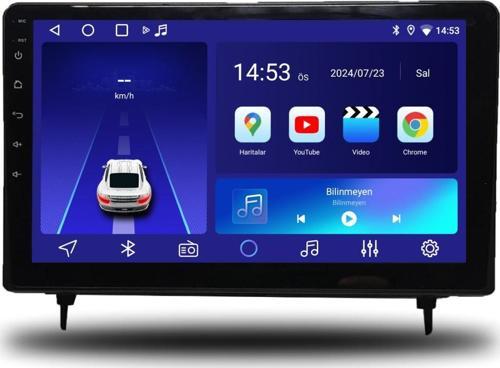 Honda Civic Fe 2021-2022 4+32 GB Android Multimedya Sistemi teyp