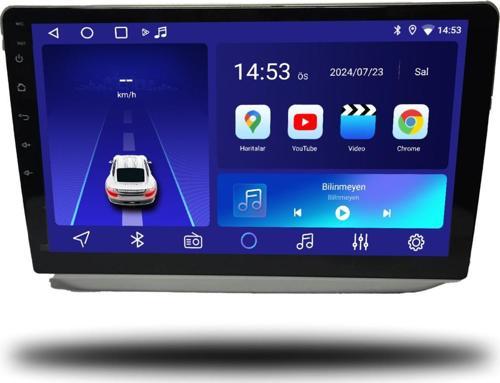 Skoda Fabia 2008-2014 4+32 GB Android Carplay Multimedya Sistemi teyp