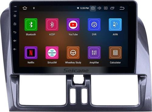 Volvo XC60 2008-2016 Uyumlu Android Auto Carplay Navigasyon Multimedya Sistemi