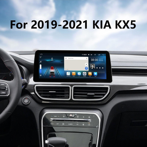 KIA KX5 2019-2021 Android Auto Carplay Navigasyon Multimedya Sistemi (yazılımsal)