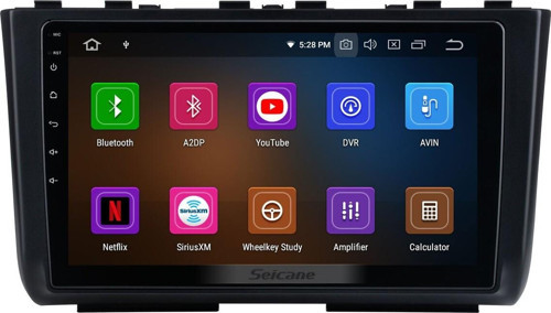 Hyundai IX25/CRETA 2020+ Android Auto Carplay Navigasyon Multimedya Sistemi (yazılımsal)