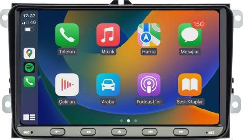 Volkswagen Amarok Android Multimedya Sistemi (2011-2019) 6+64 GB