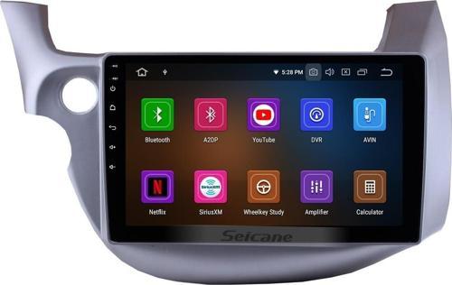 Honda Fit 2007-2013 Android Auto Carplay Navigasyon Multimedya Sistemi