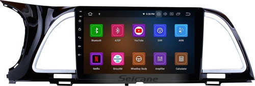 KIA Cachet K4 2015-2018 Android Auto Carplay Navigasyon Multimedya Sistemi (yazılımsal)