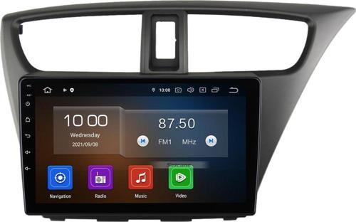 HONDA CIVIC 2012 Android Auto Carplay Navigasyon Multimedya Sistemi
