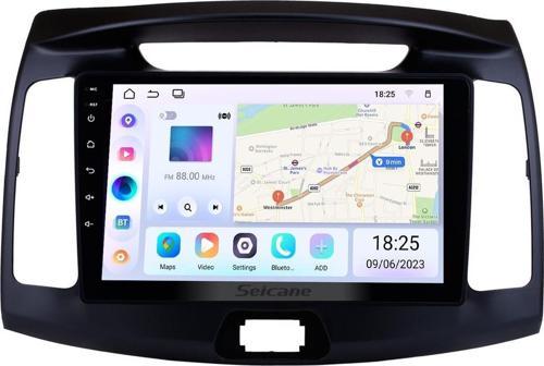 Hyundai Elantra 2012-2016 Android Auto Carplay Navigasyon Multimedya Sistemi