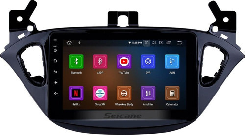 Opel Corsa 2015-2019 /Opel 2013-2016 Android Auto Carplay Navigasyon Multimedya Sistemi (yazılımsal)