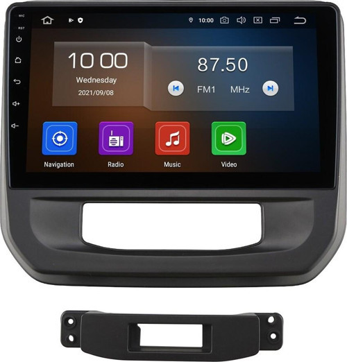 SUZUKI CELERIO 2021 Android Auto Carplay Navigasyon Multimedya Sistemi (yazılımsal)