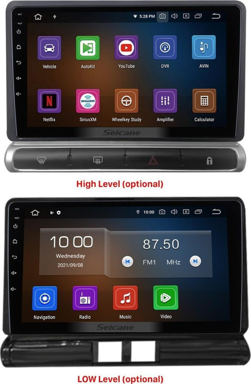 Citroën C3 2024 Android Auto Carplay Navigasyon Multimedya Sistemi (yazılımsal)