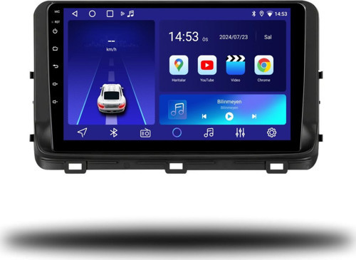 Kia Ceed Uyumlu 2018-2022 4+32 GB Android Multimedya Sistemi (yazılımsal)