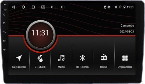 Kia Ceed Android Multimedya Sistemi (2010-2012) 4+32 GB Uyumlu
