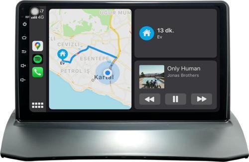 Ford Fiesta Android Multimedya Sistemi (2013-2017) 4+64 GB teyp