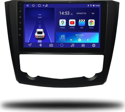 Renault Kadjar 2015-2020 4+32 GB Android Carplay Multimedya Sistemi