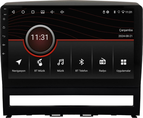 Fiat Albea Android Multimedya Sistemi (2005-2013) 4+32 GB