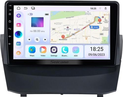 Ford Fiesta 2004-2014 Android Auto Carplay Navigasyon Multimedya Sistemi