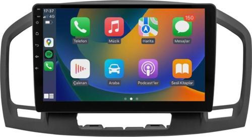 Opel İnsignia Android Multimedya Sistemi (2009-2013) 6+64 GB 4K OLED