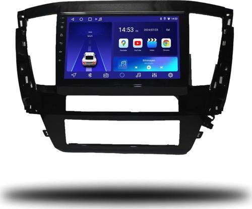 Mitsubishi Pajero  Uyumlu 2020-2022 4+32 GB Android Carplay Multimedya Sistemi