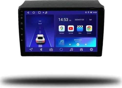 Fiat Ducato  2012-2021 4+64 GB 2K QLED  Android  Multimedya