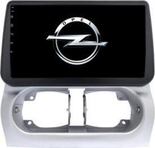 Opel Corsa C Android Multimedya Sistemi 6+64 GB Kameralı (2000-2006)