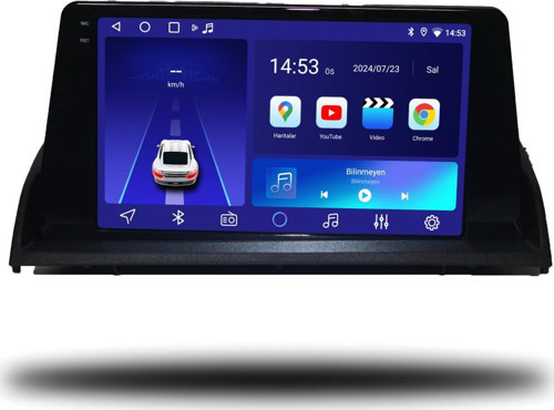 Mazda 6 2002-2006 4+32 GB Android Carplay Multimedya Sistemi (yazılımsal)