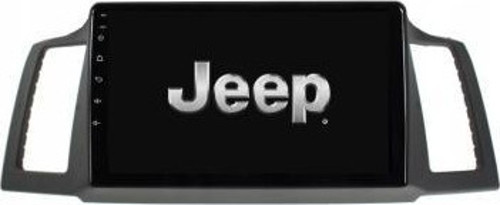 Jeep Grand Cherokee Android Multimedya Sistemi 6+64 GB Kameralı (2006-2007) (yazılımsal)