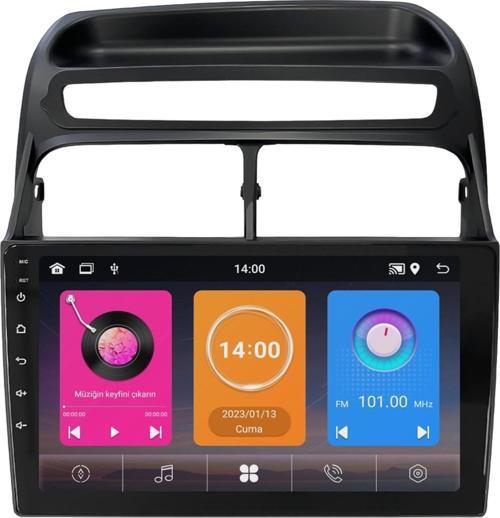 Fiat Linea Android Multimedya Sistemi (2007-2016) 6+64 GB 4K OLED