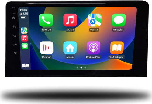 Kia Picanto 2018-2022 4+64 GB Android Multimedya sistemi (yazılımsal)