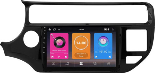 Kia Rio Android Multimedya Sistemi (2015-2016) 6+64 GB 4K OLED (yazılımsal)
