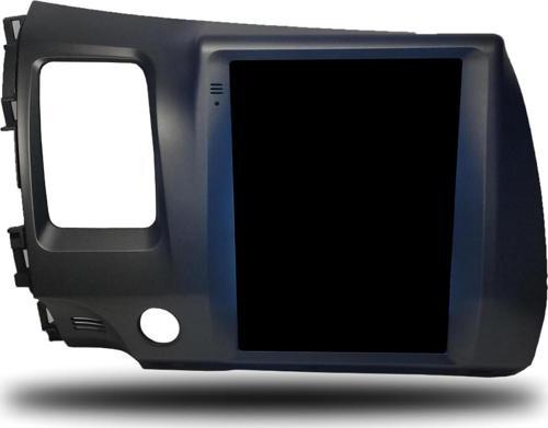 Honda Civic FD6 Tesla Ekran 2007-2011 Uyumlu Android Multimedya Sistemi