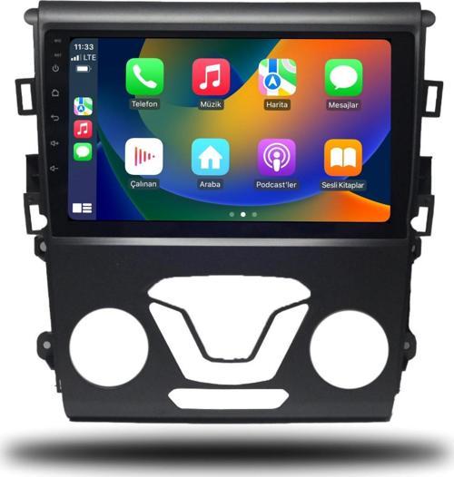 Ford Mondeo 2013-2018 4+64 GB Android Multimedya sistemi