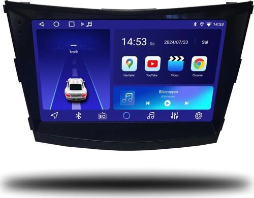 Ssangyong Tivoli 2015-2019 4+32 GB Android Carplay Multimedya Sistemi teyp