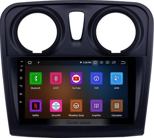 Renault Dacia Sandero 2012-2020 Android Auto Carplay Navigasyon Multimedya Sistemi