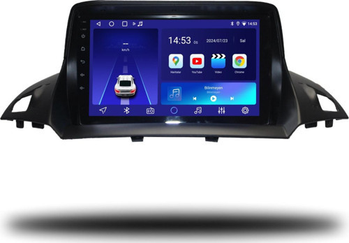 Ford Kuga C-Max 2013-2017 4+32 GB Android Multimedya Sistemi (yazılımsal)