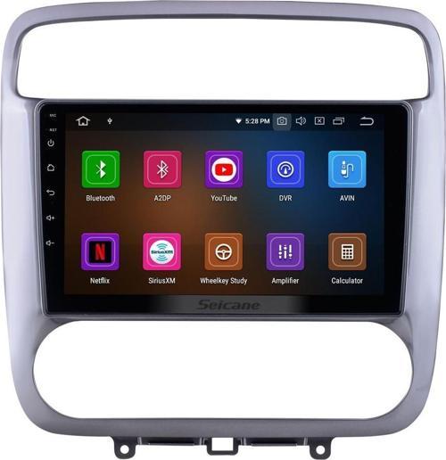 Honda Stream 2005 Android Auto Carplay Navigasyon Multimedya Sistemi