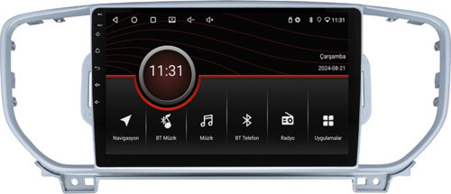 Kia Sportage Android Multimedya Sistemi (2016-2018) 4+32 GB