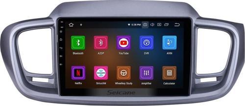 Kia Sorento 2015 Android Auto Carplay Navigasyon Multimedya Sistemi