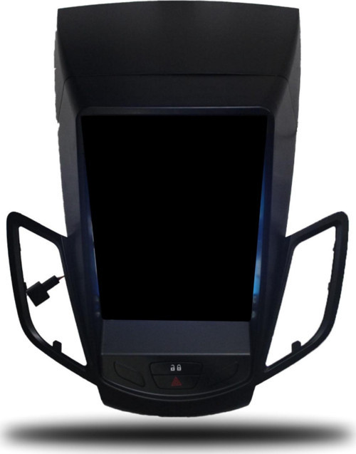 Ford Fiesta Tesla Ekran 2013-2014 4K OLED Andorid Multimedya (yazılımsal)