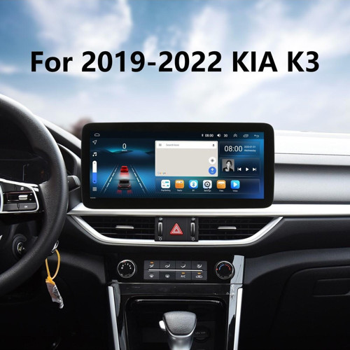KIA K3 2019-2021 Android Auto Carplay Navigasyon Multimedya Sistemi (yazılımsal)