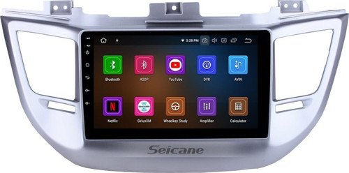 Hyundai Tucson Android Auto Carplay Navigasyon Multimedya Sistemi (yazılımsal)